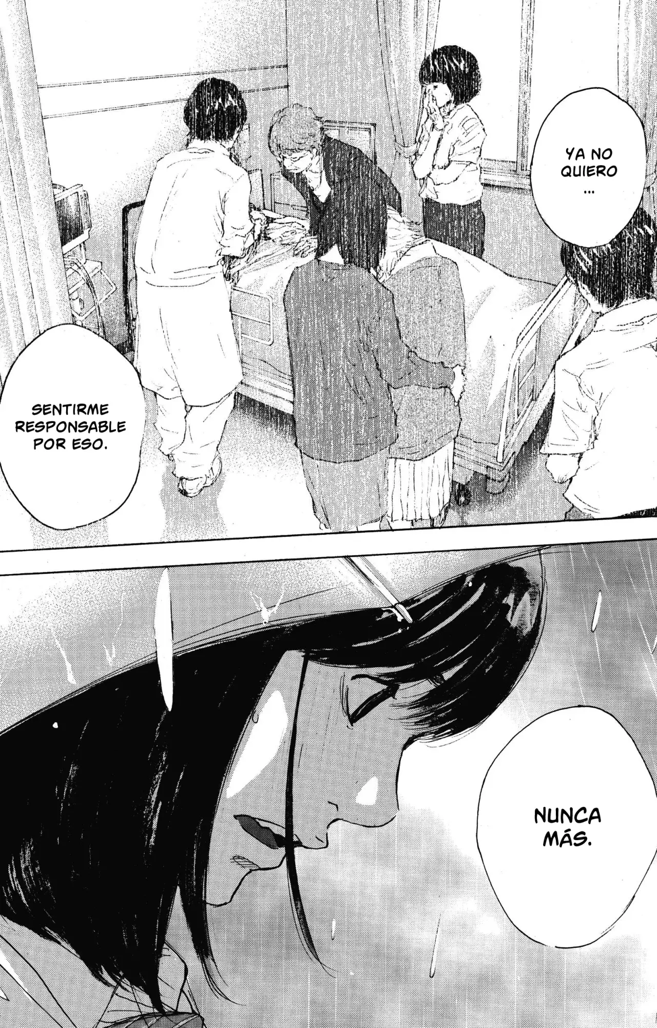 Ahiru no Sora capítulo 301, página 94