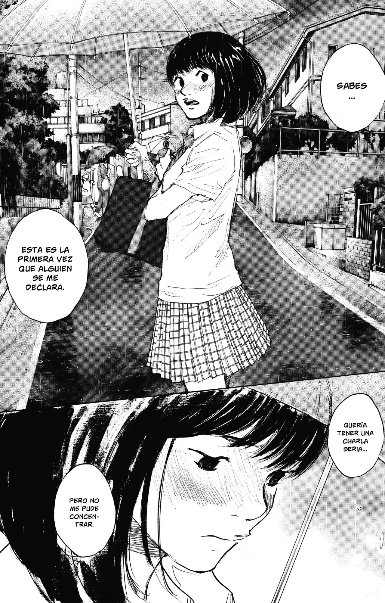 Ahiru no Sora capítulo 301, página 99