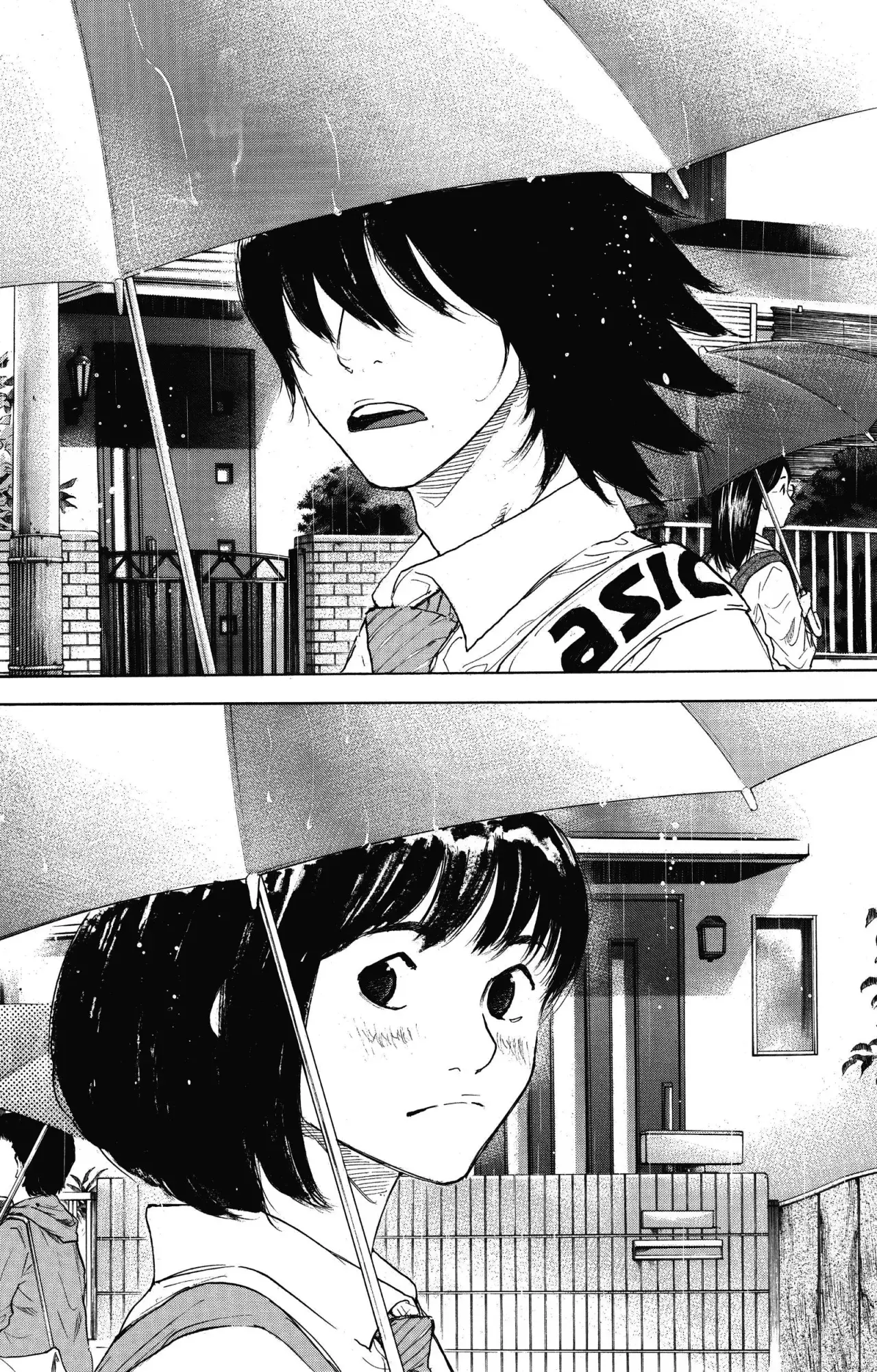 Ahiru no Sora capítulo 304, página 3