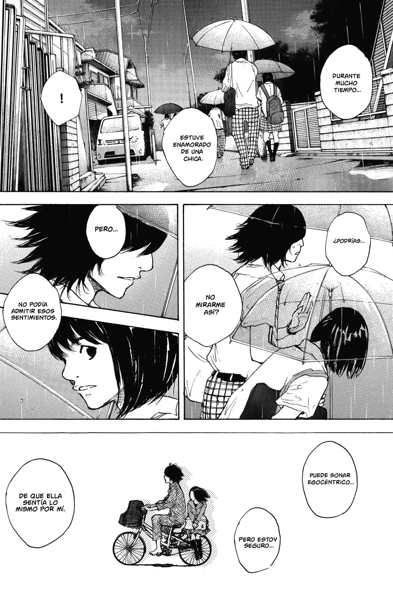 Ahiru no Sora capítulo 304, página 7