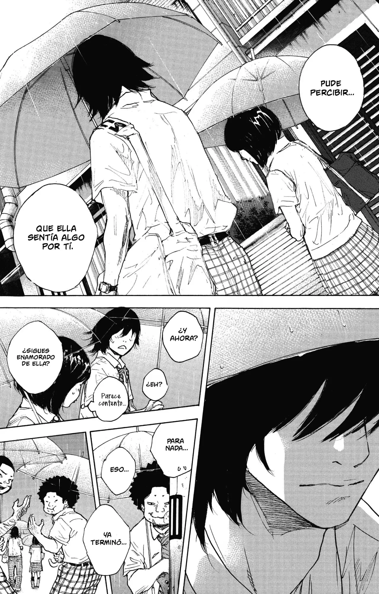 Ahiru no Sora capítulo 304, página 11