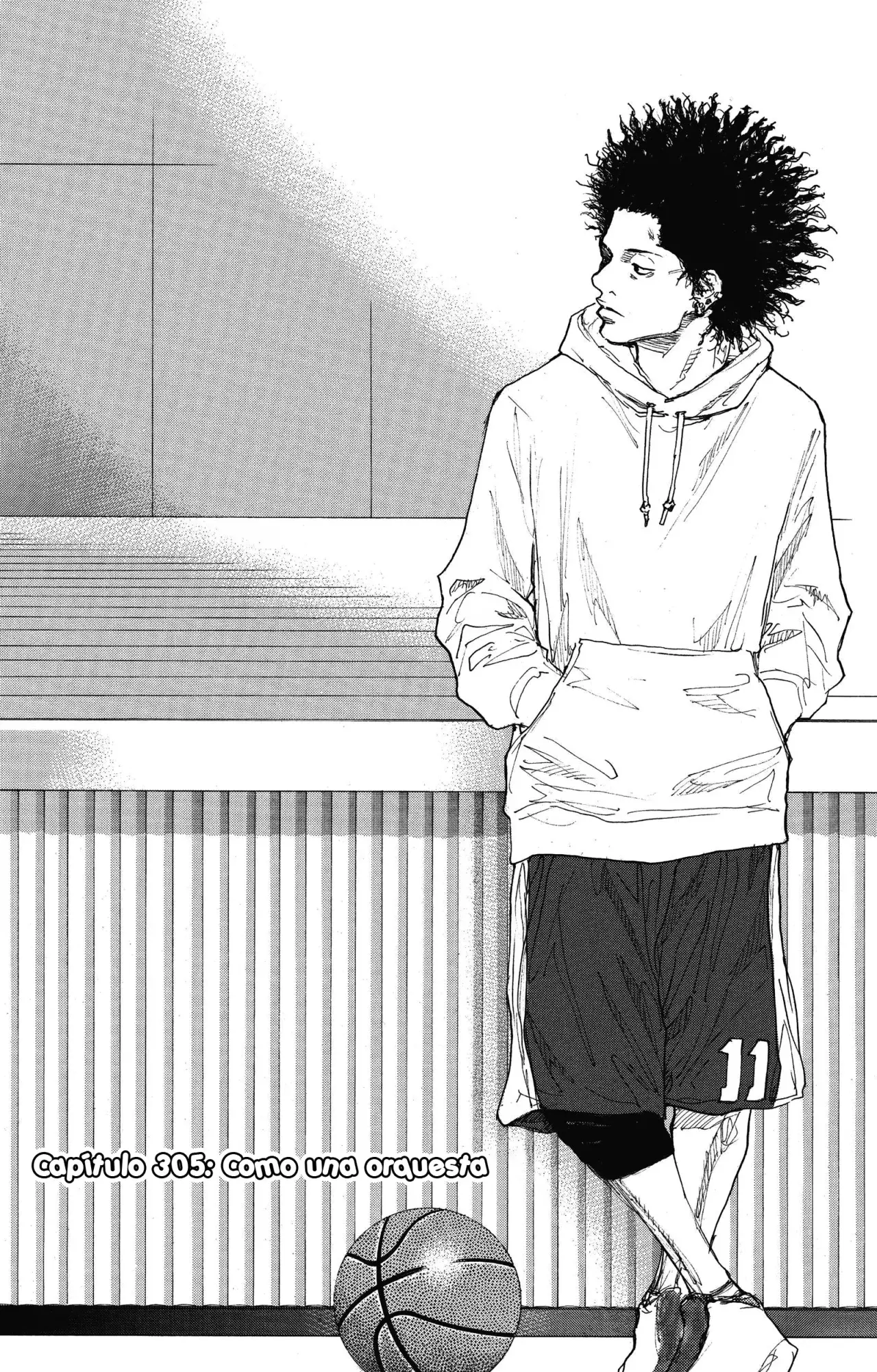Ahiru no Sora capítulo 305, página 2