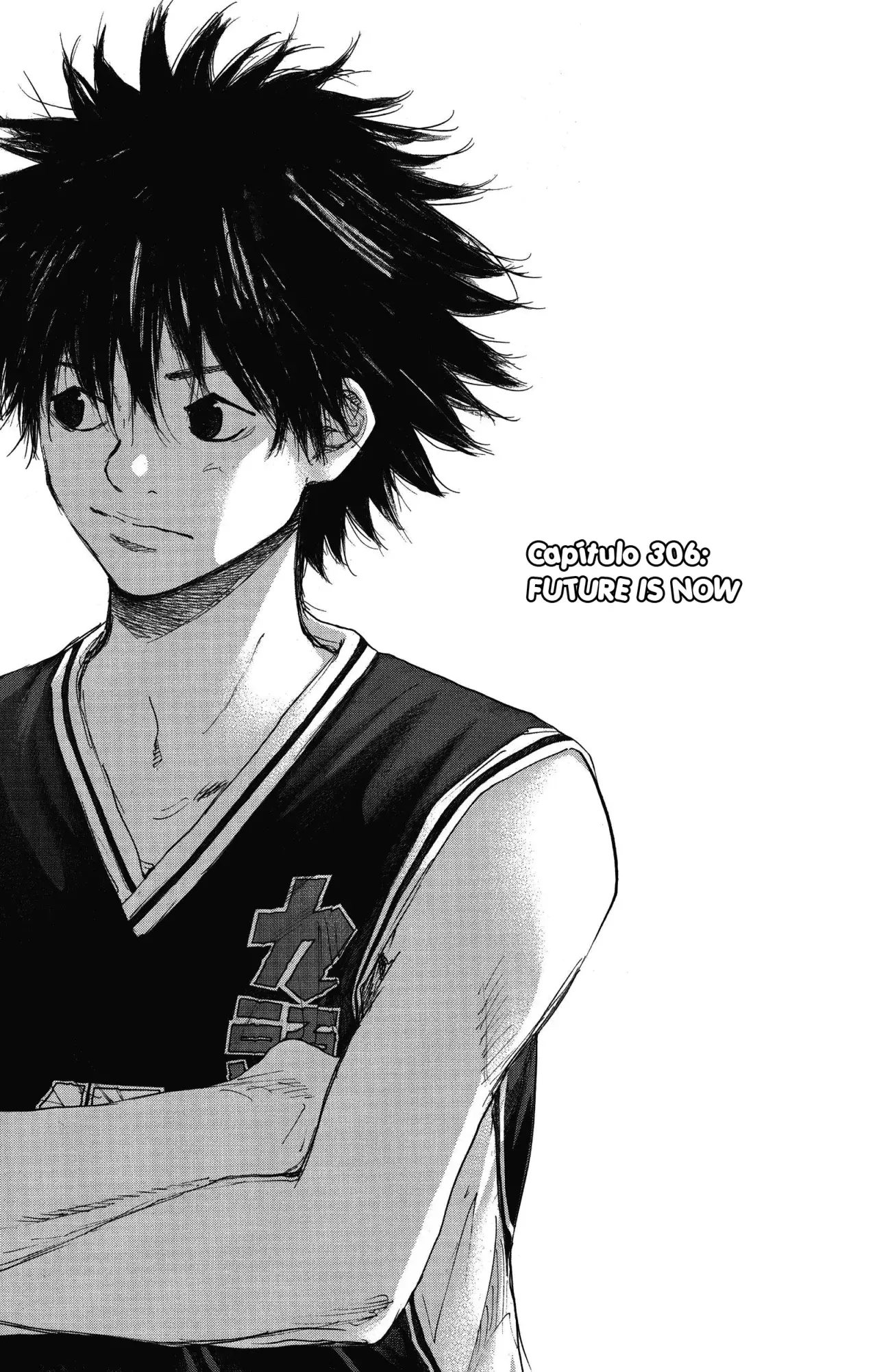 Ahiru no Sora capítulo 306, página 2