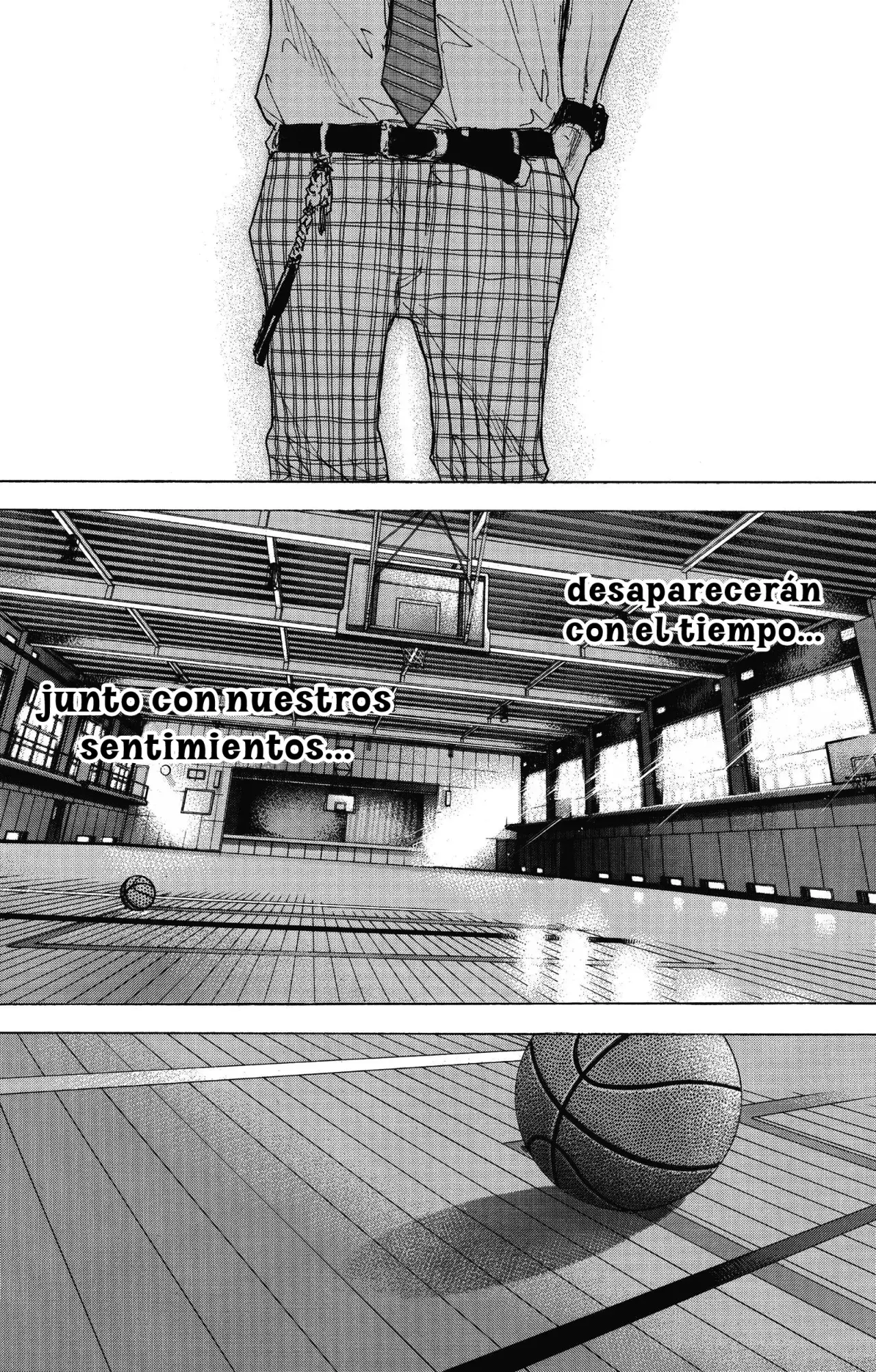Ahiru no Sora capítulo 306, página 23