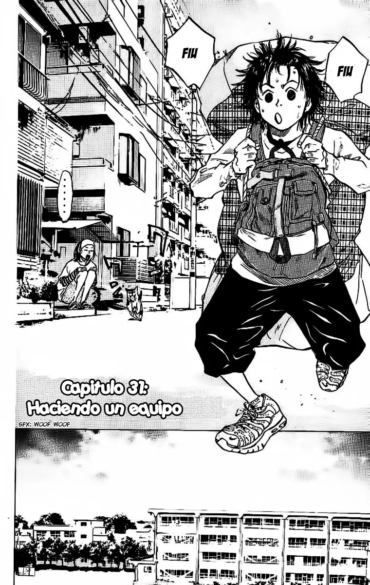 Ahiru no Sora capítulo 31, página 3