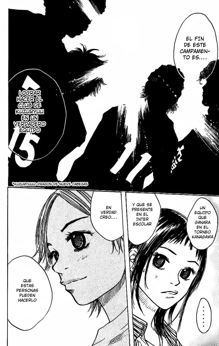 Ahiru no Sora capítulo 31, página 12