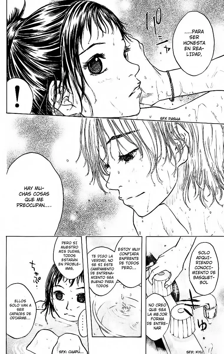 Ahiru no Sora capítulo 31, página 18