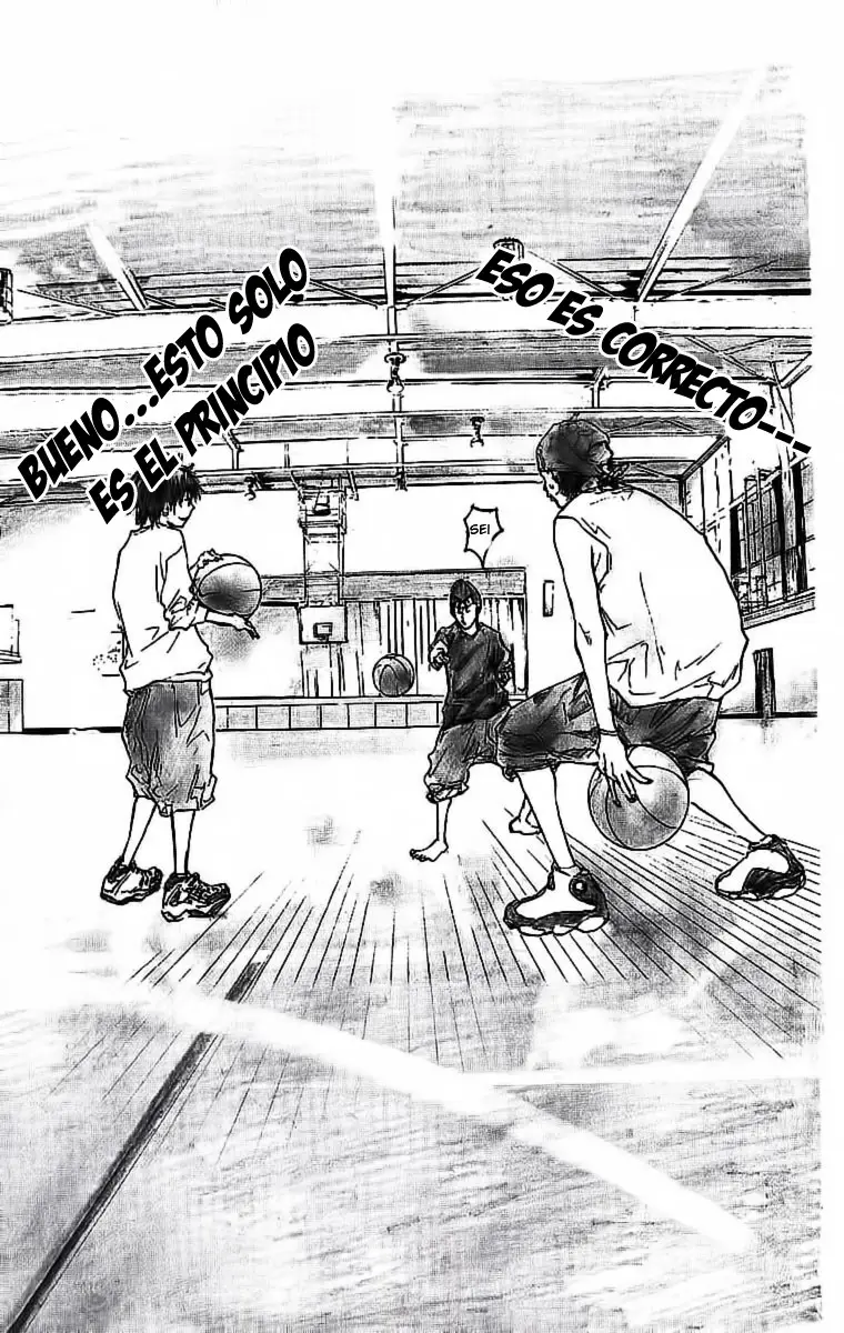 Ahiru no Sora capítulo 32, página 18