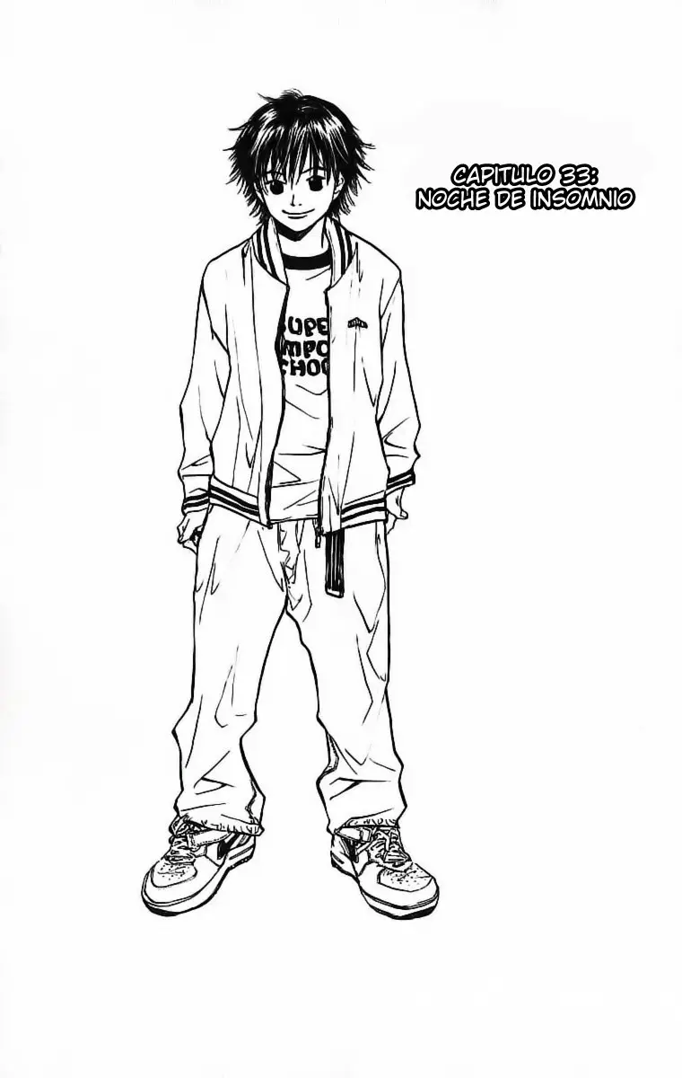 Ahiru no Sora capítulo 33, página 2