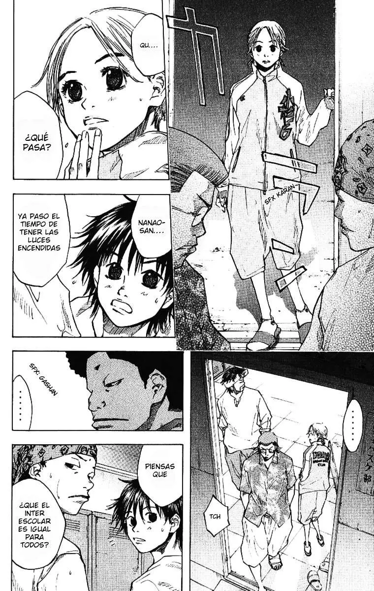 Ahiru no Sora capítulo 33, página 5