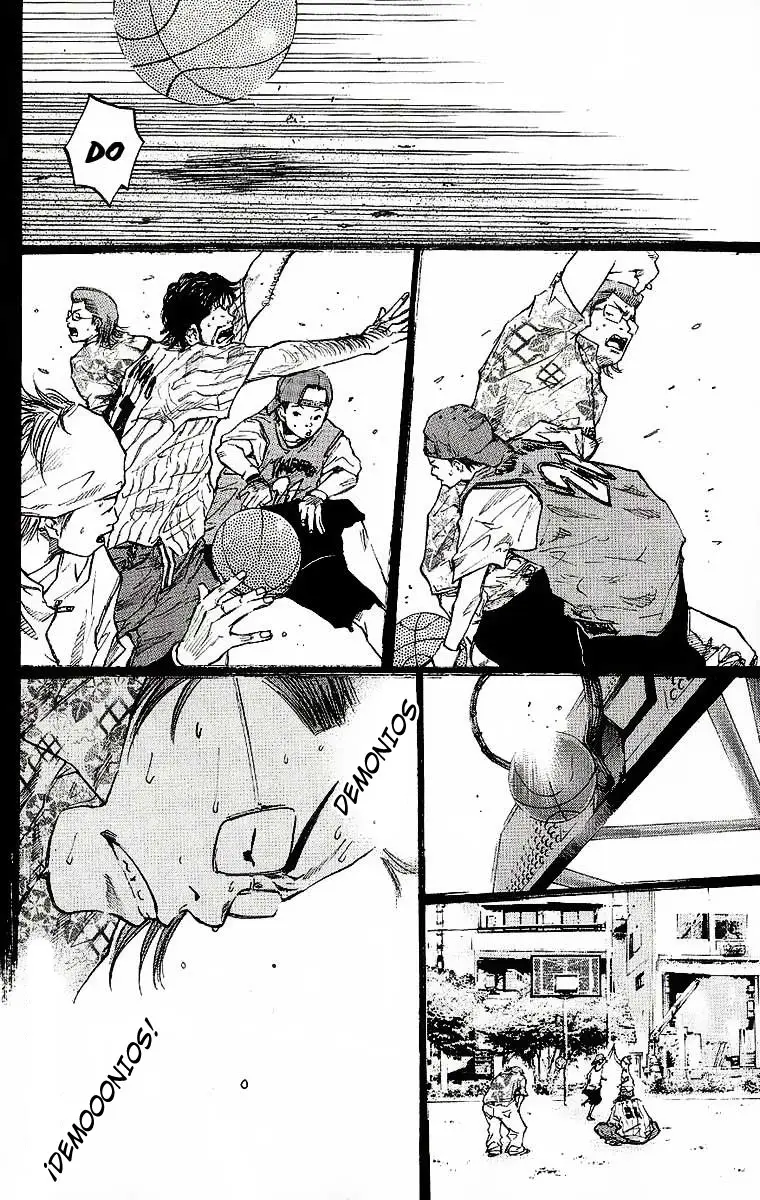 Ahiru no Sora capítulo 34, página 7