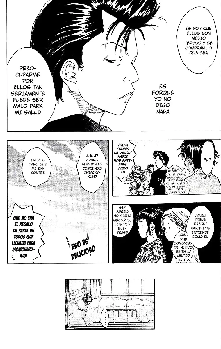 Ahiru no Sora capítulo 34, página 20