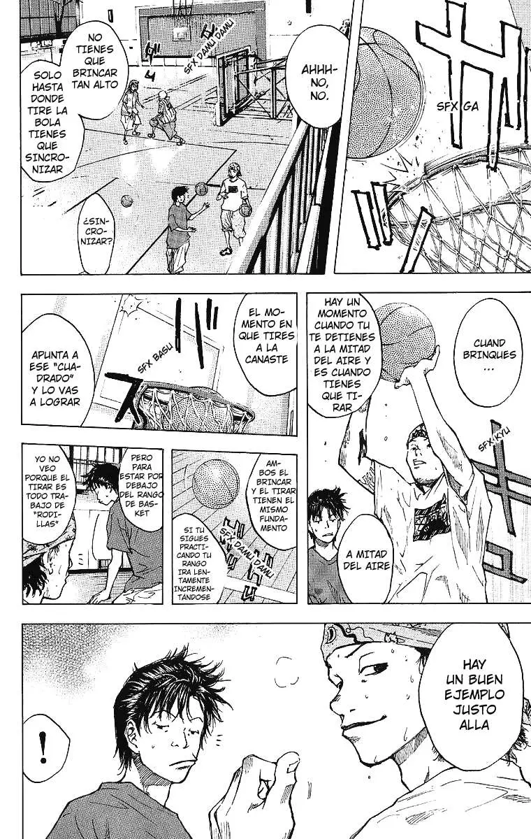 Ahiru no Sora capítulo 35, página 6