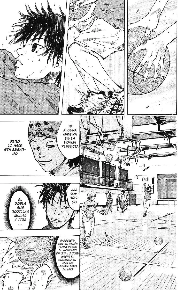 Ahiru no Sora capítulo 35, página 7