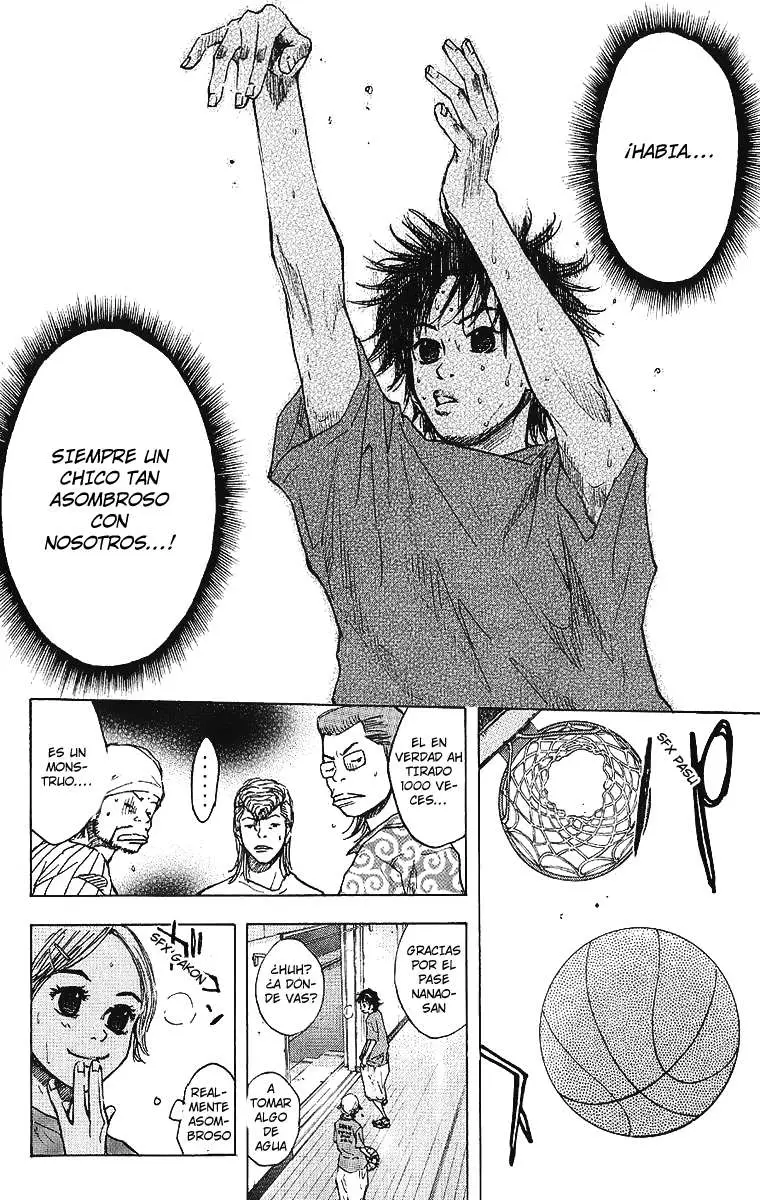 Ahiru no Sora capítulo 35, página 8
