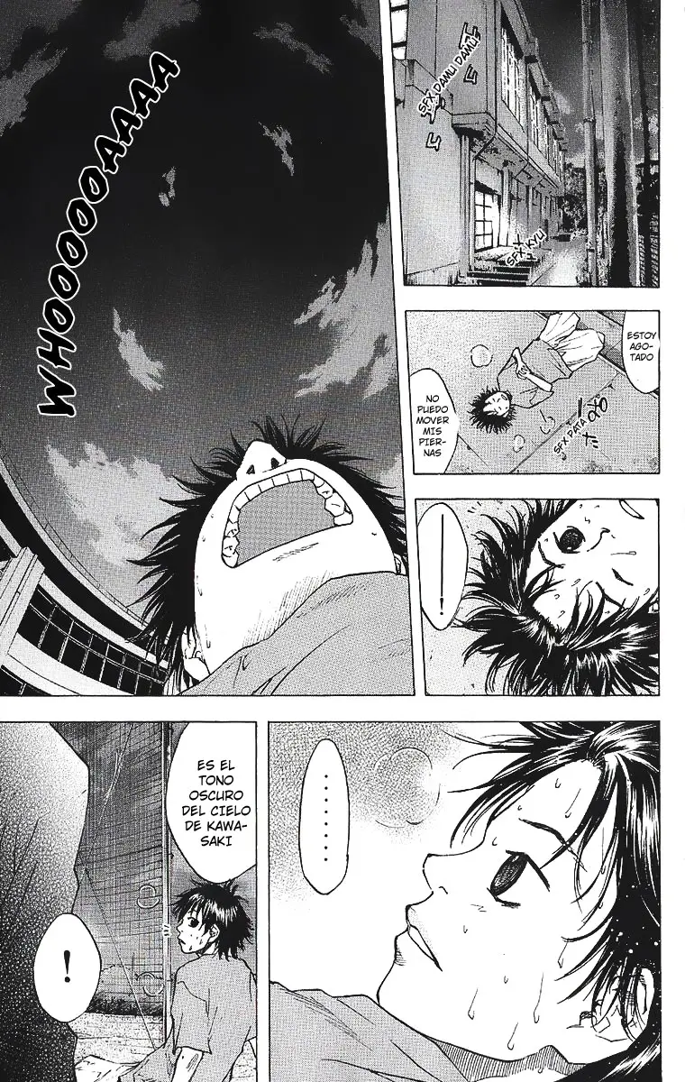 Ahiru no Sora capítulo 35, página 9