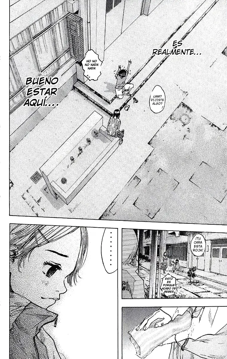 Ahiru no Sora capítulo 35, página 13