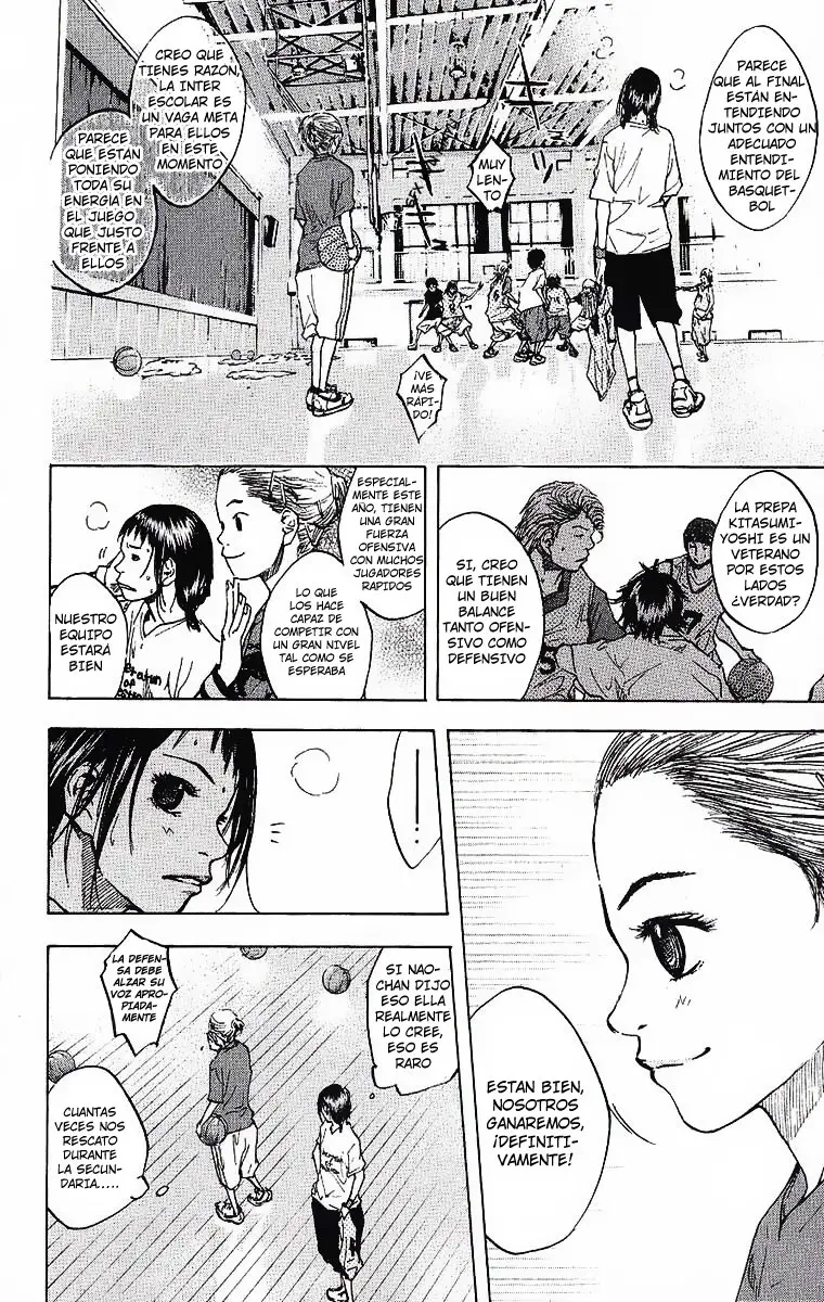 Ahiru no Sora capítulo 36, página 7