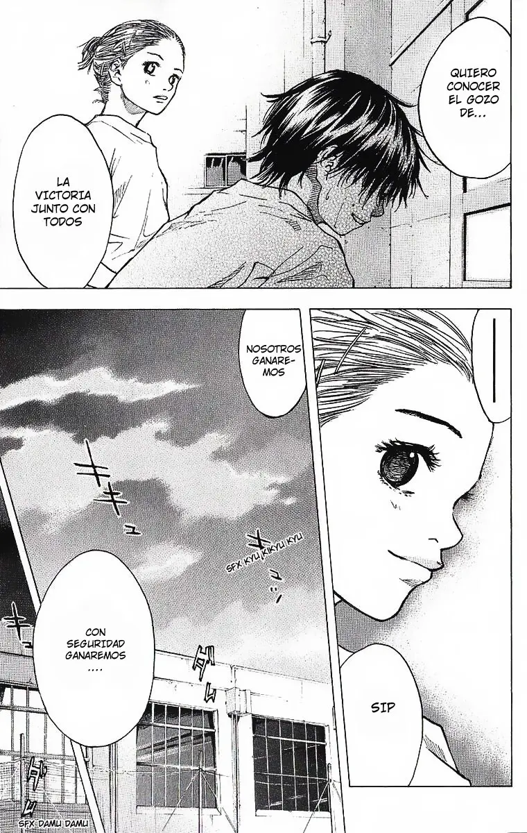 Ahiru no Sora capítulo 36, página 19