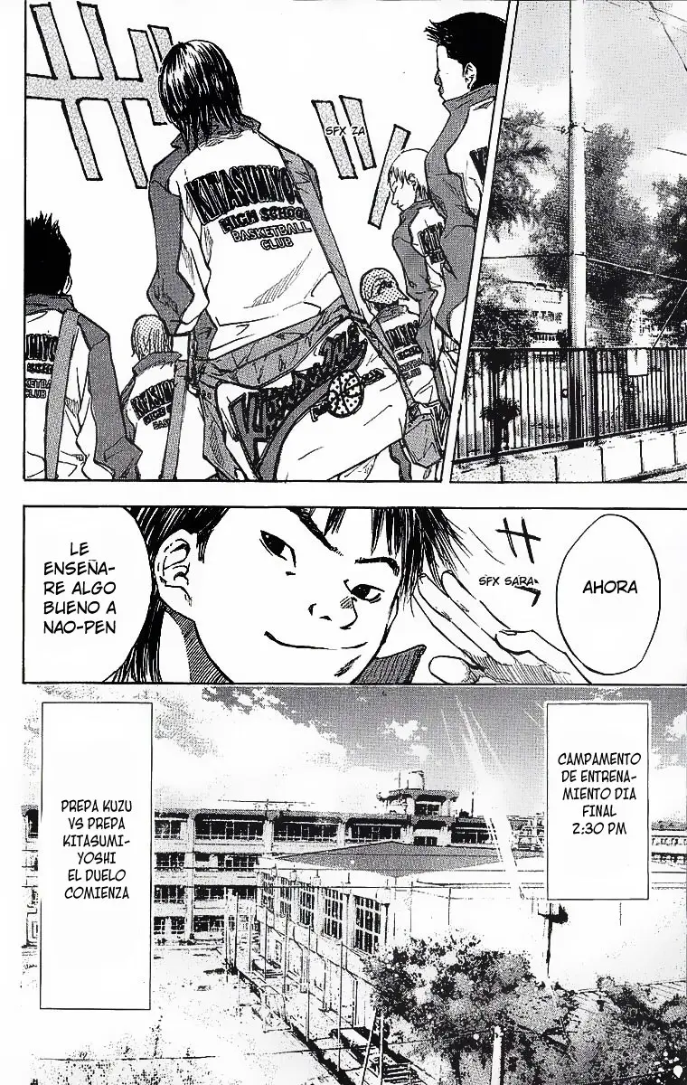 Ahiru no Sora capítulo 36, página 20