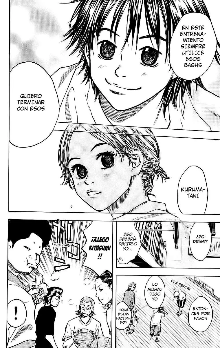 Ahiru no Sora capítulo 37, página 7