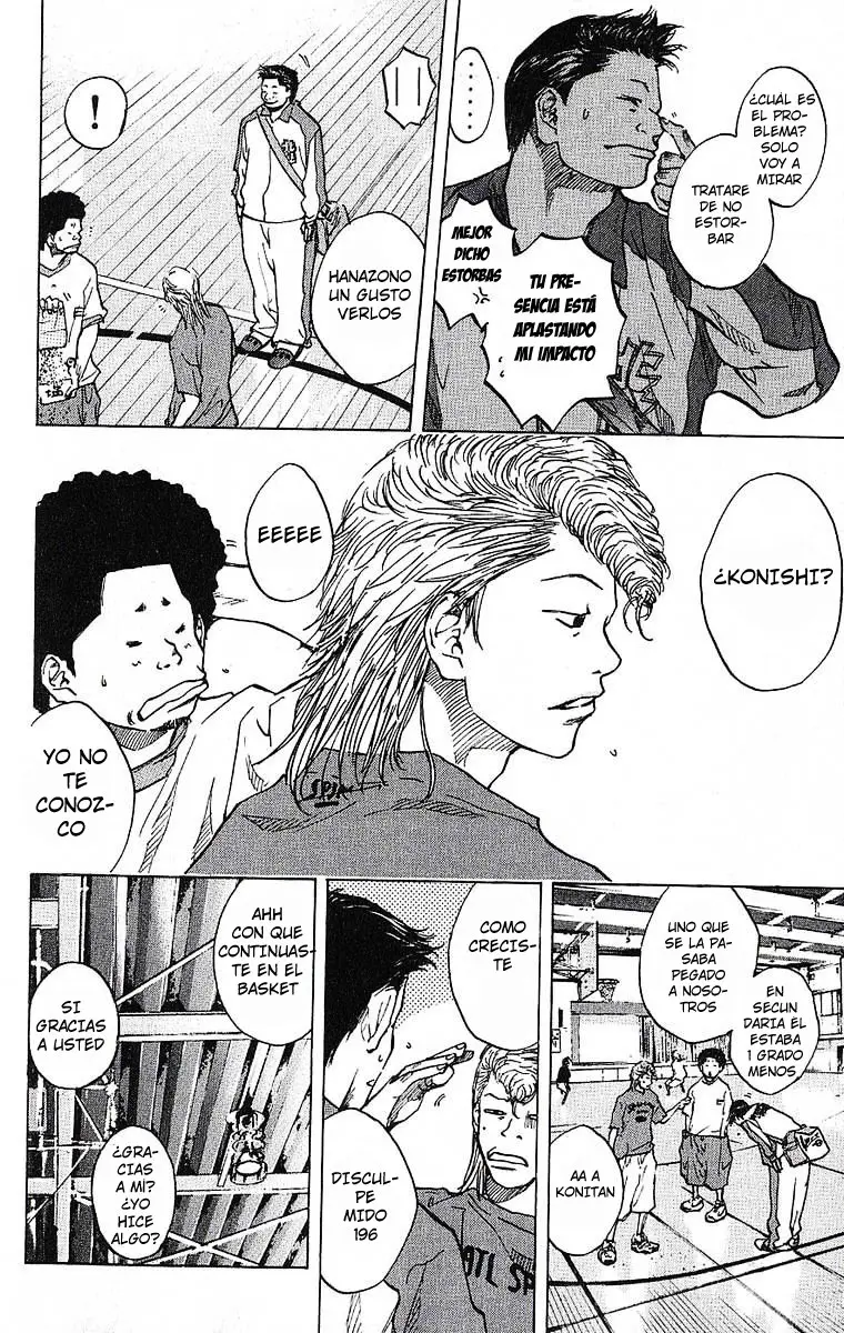 Ahiru no Sora capítulo 37, página 9