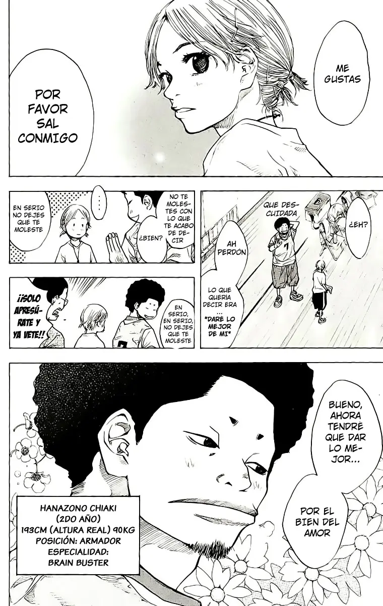 Ahiru no Sora capítulo 38, página 9