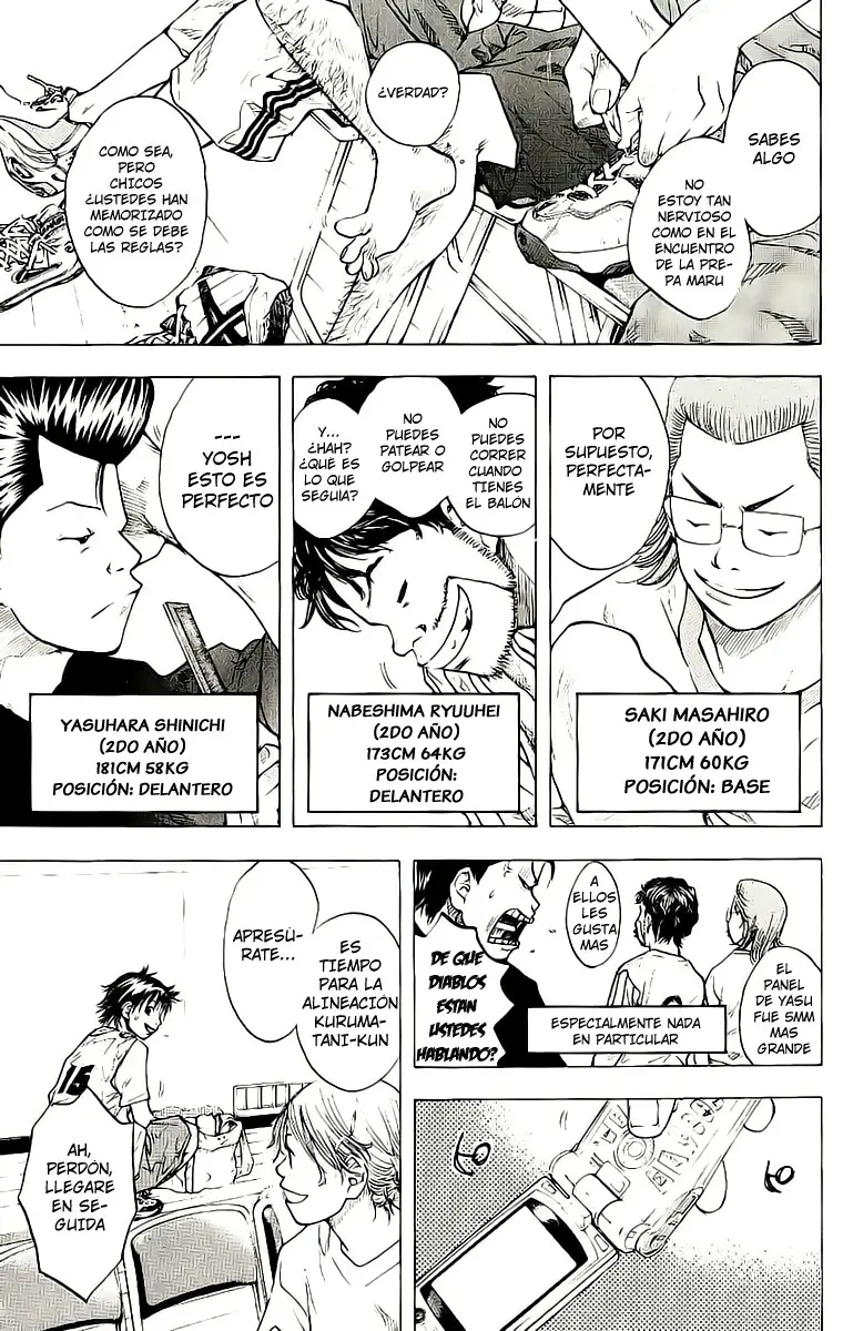 Ahiru no Sora capítulo 38, página 10