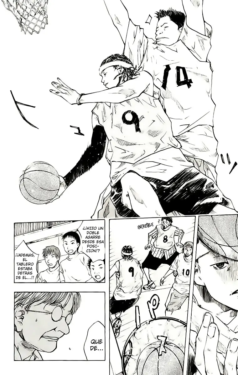 Ahiru no Sora capítulo 38, página 20