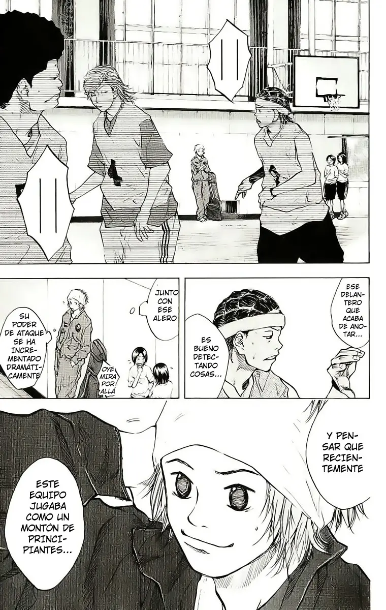 Ahiru no Sora capítulo 38, página 21