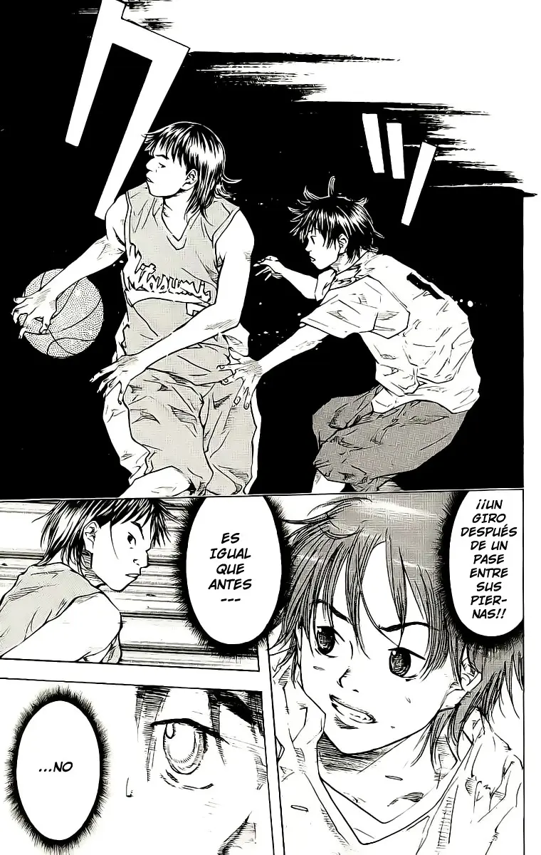 Ahiru no Sora capítulo 39, página 7