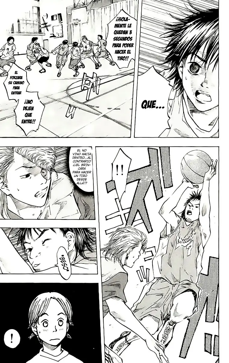 Ahiru no Sora capítulo 39, página 10