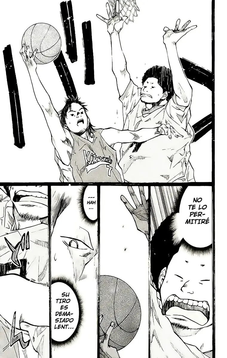 Ahiru no Sora capítulo 39, página 18