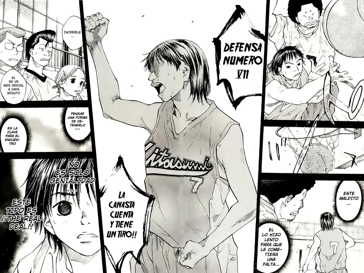 Ahiru no Sora capítulo 39, página 19