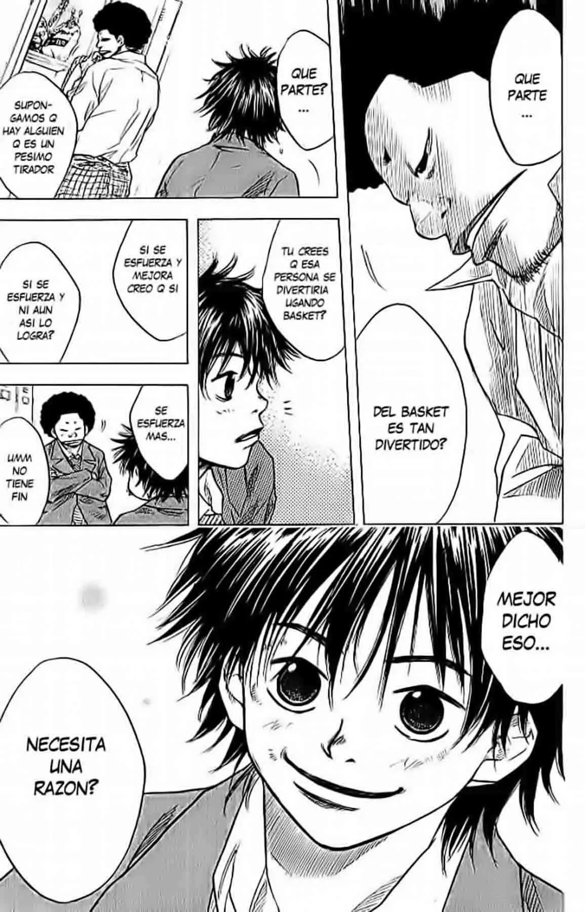 Ahiru no Sora capítulo 4, página 5