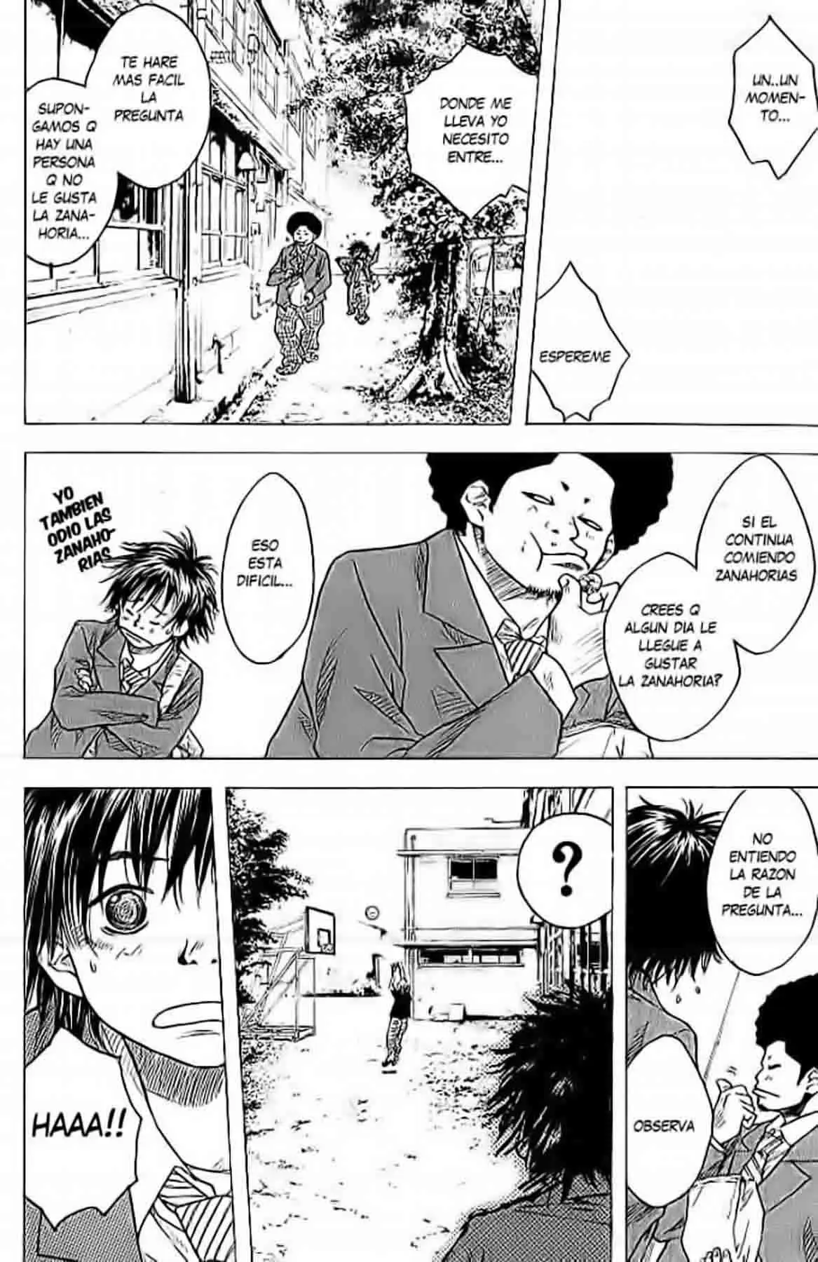 Ahiru no Sora capítulo 4, página 6