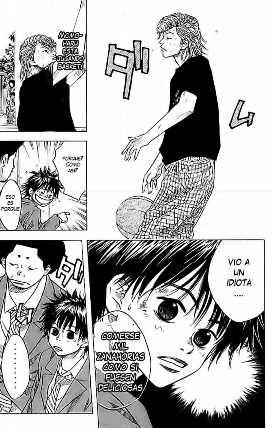 Ahiru no Sora capítulo 4, página 7