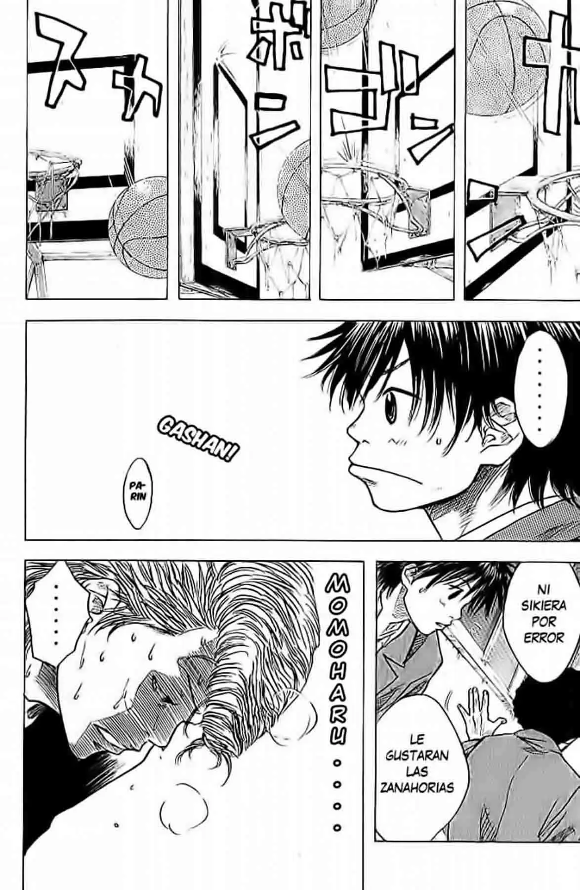 Ahiru no Sora capítulo 4, página 8
