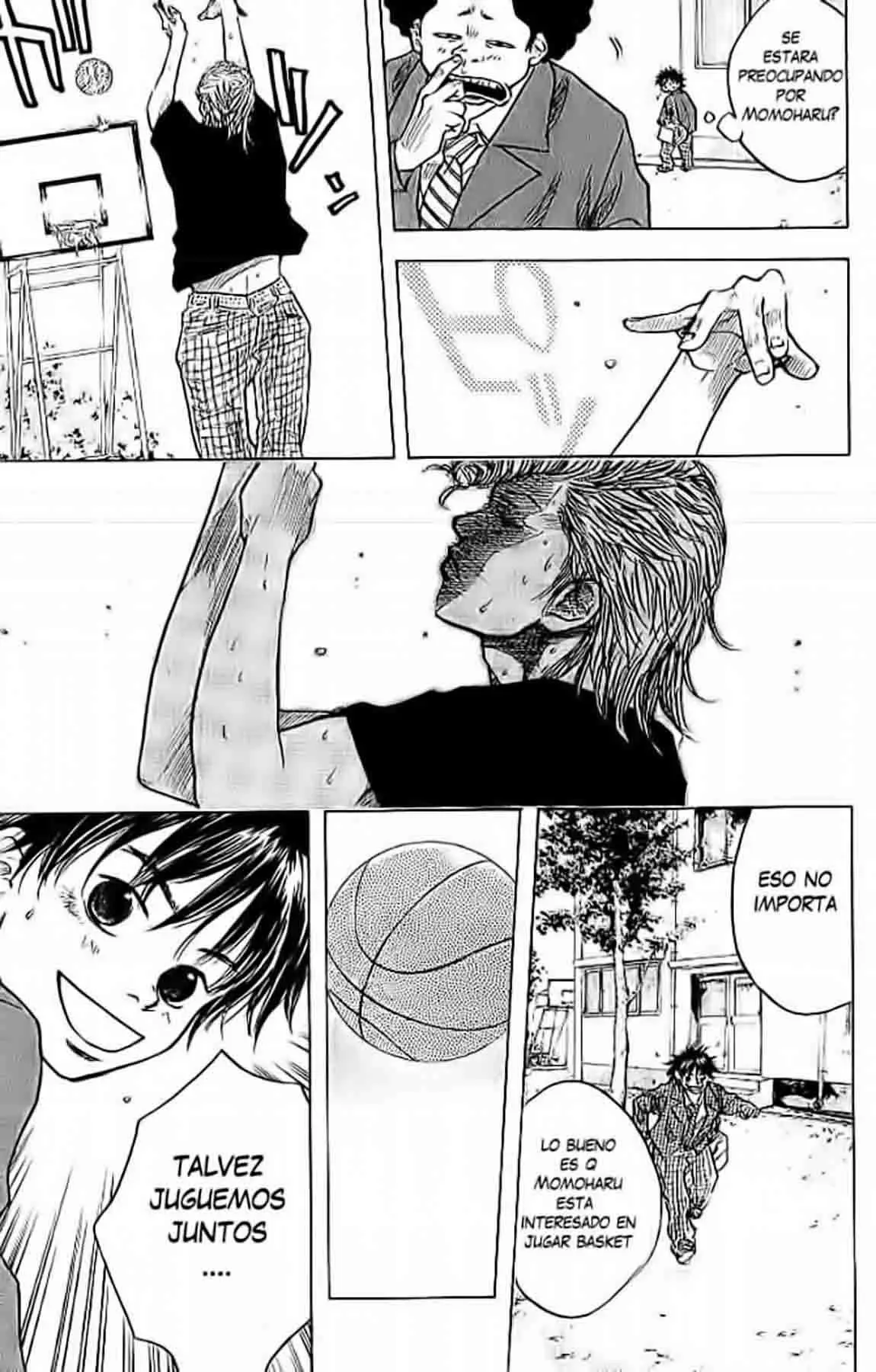 Ahiru no Sora capítulo 4, página 9
