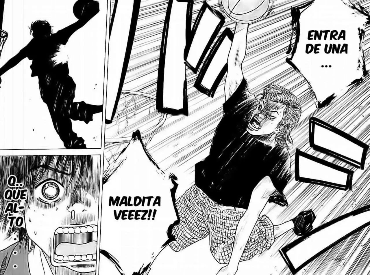 Ahiru no Sora capítulo 4, página 10