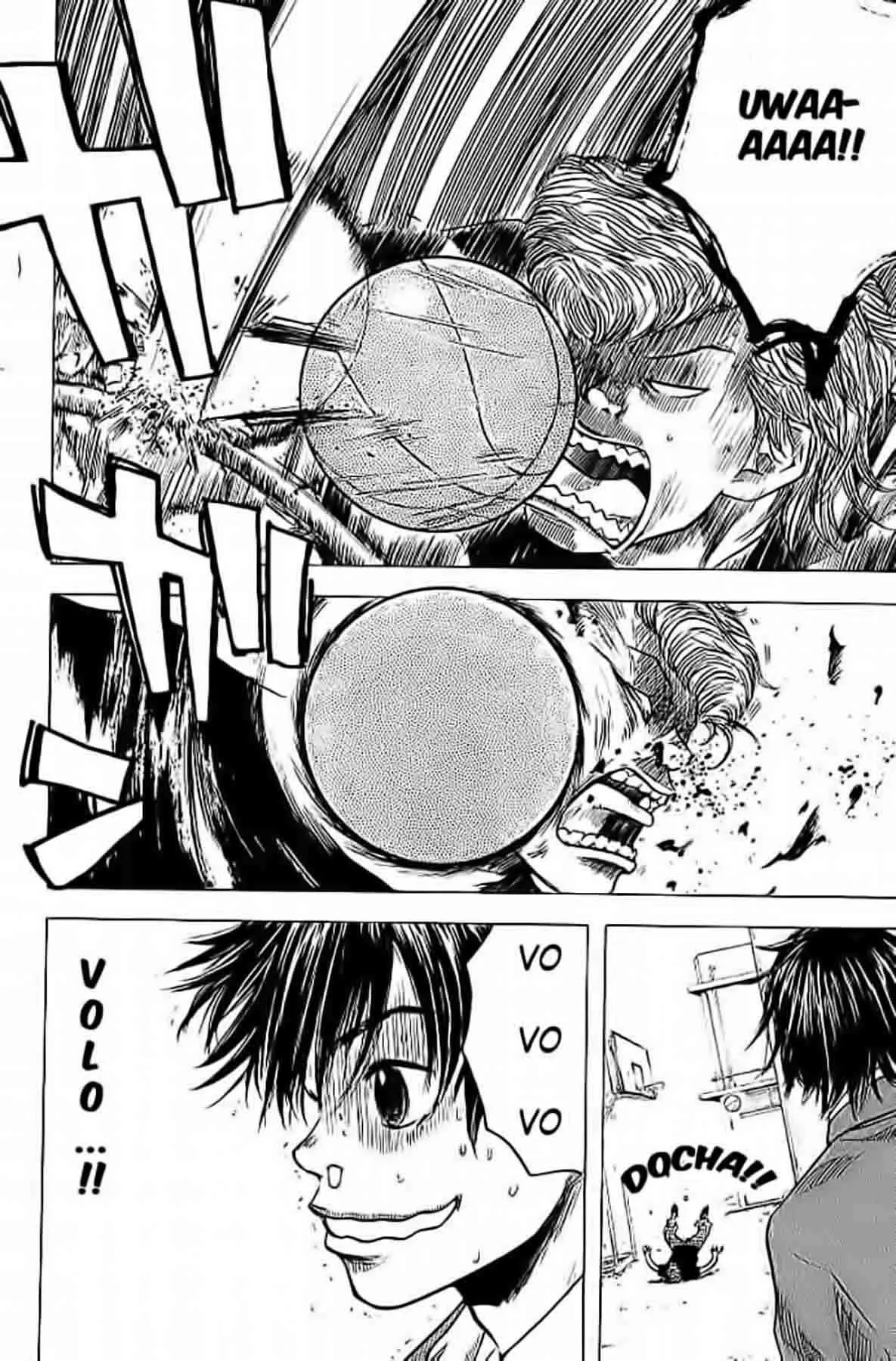 Ahiru no Sora capítulo 4, página 11