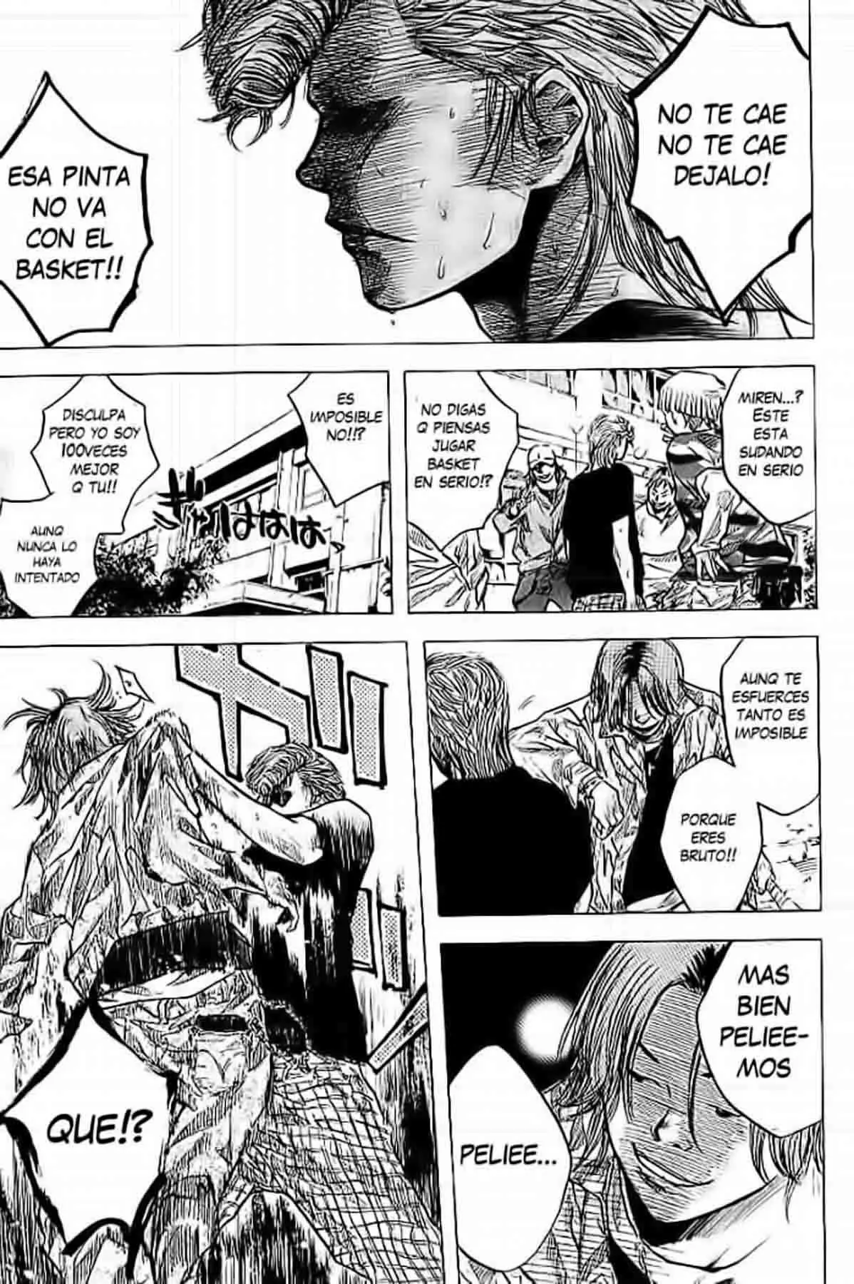 Ahiru no Sora capítulo 4, página 14