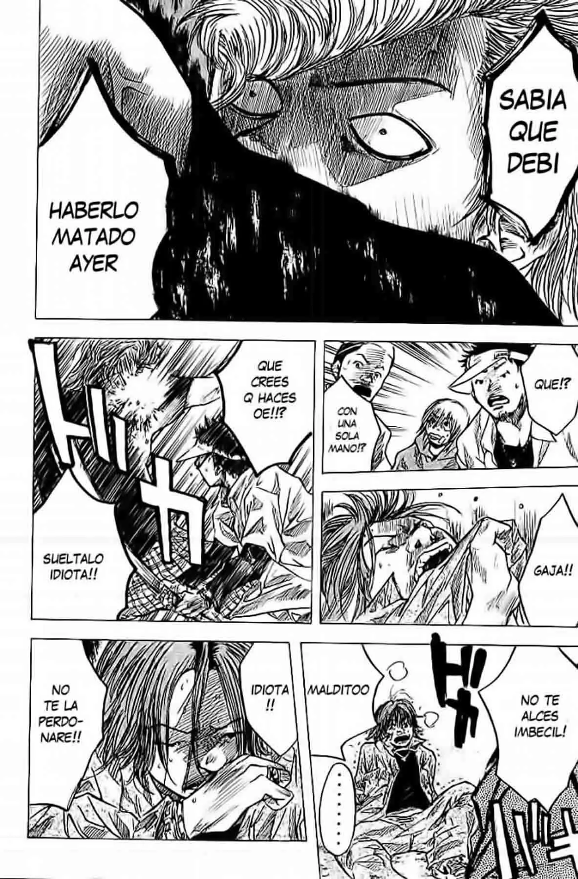 Ahiru no Sora capítulo 4, página 15