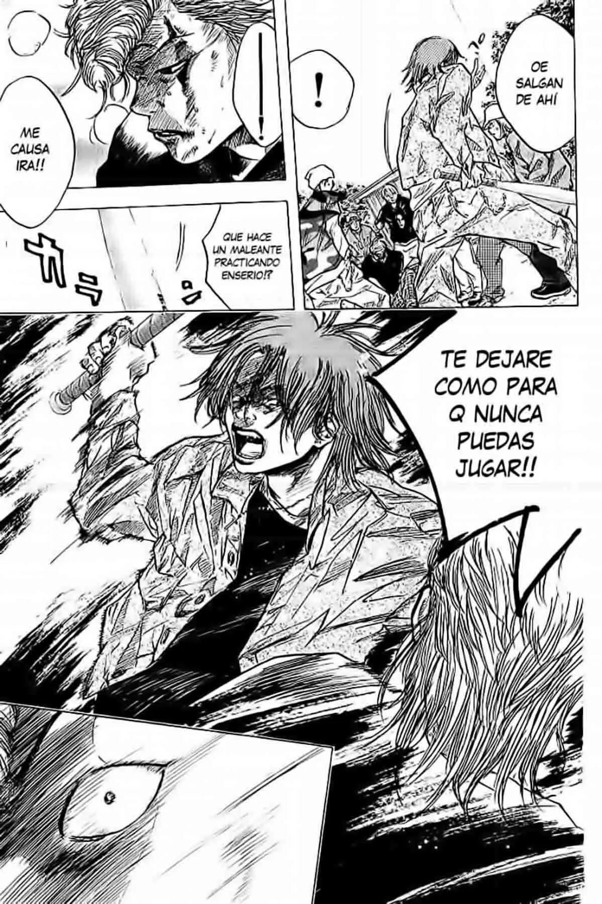 Ahiru no Sora capítulo 4, página 16