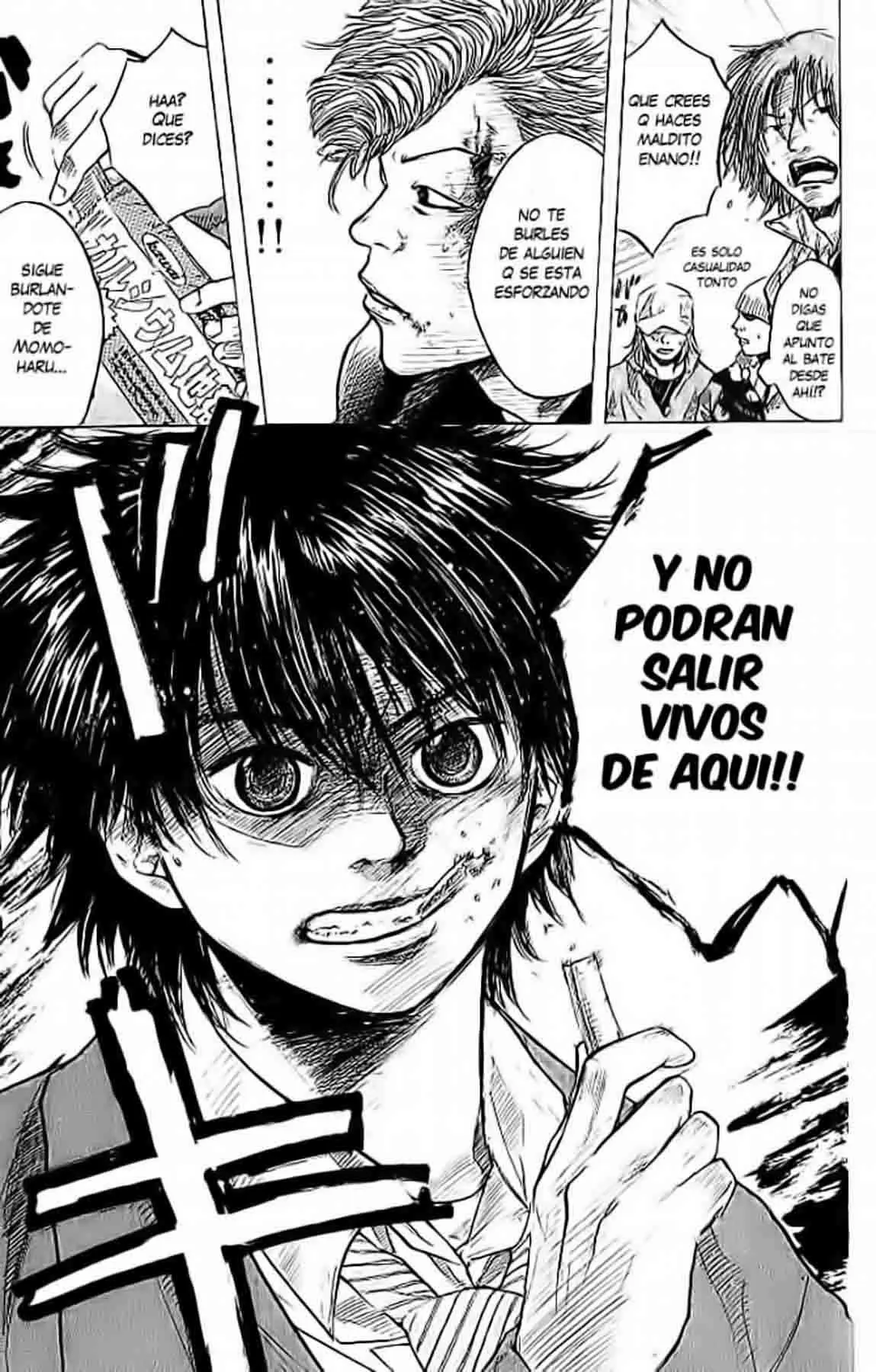 Ahiru no Sora capítulo 4, página 18
