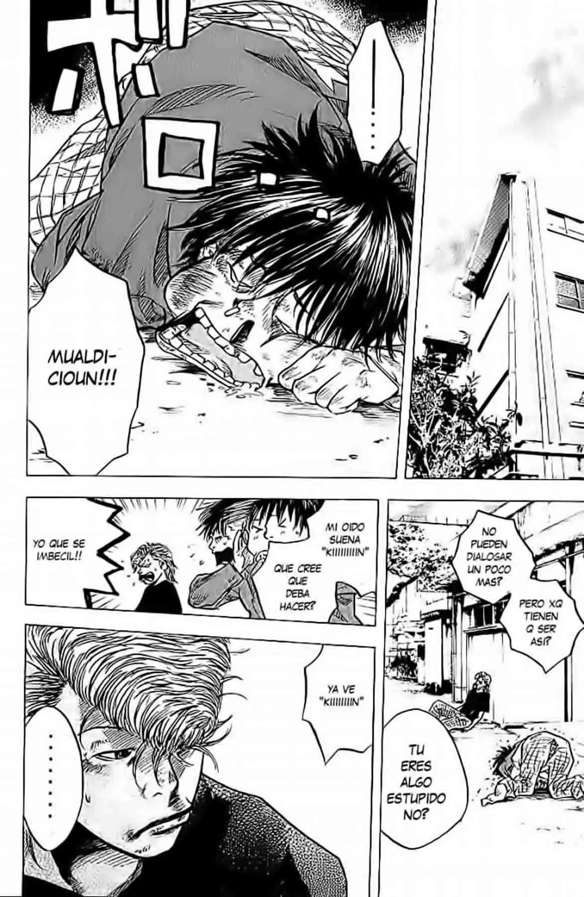 Ahiru no Sora capítulo 4, página 19