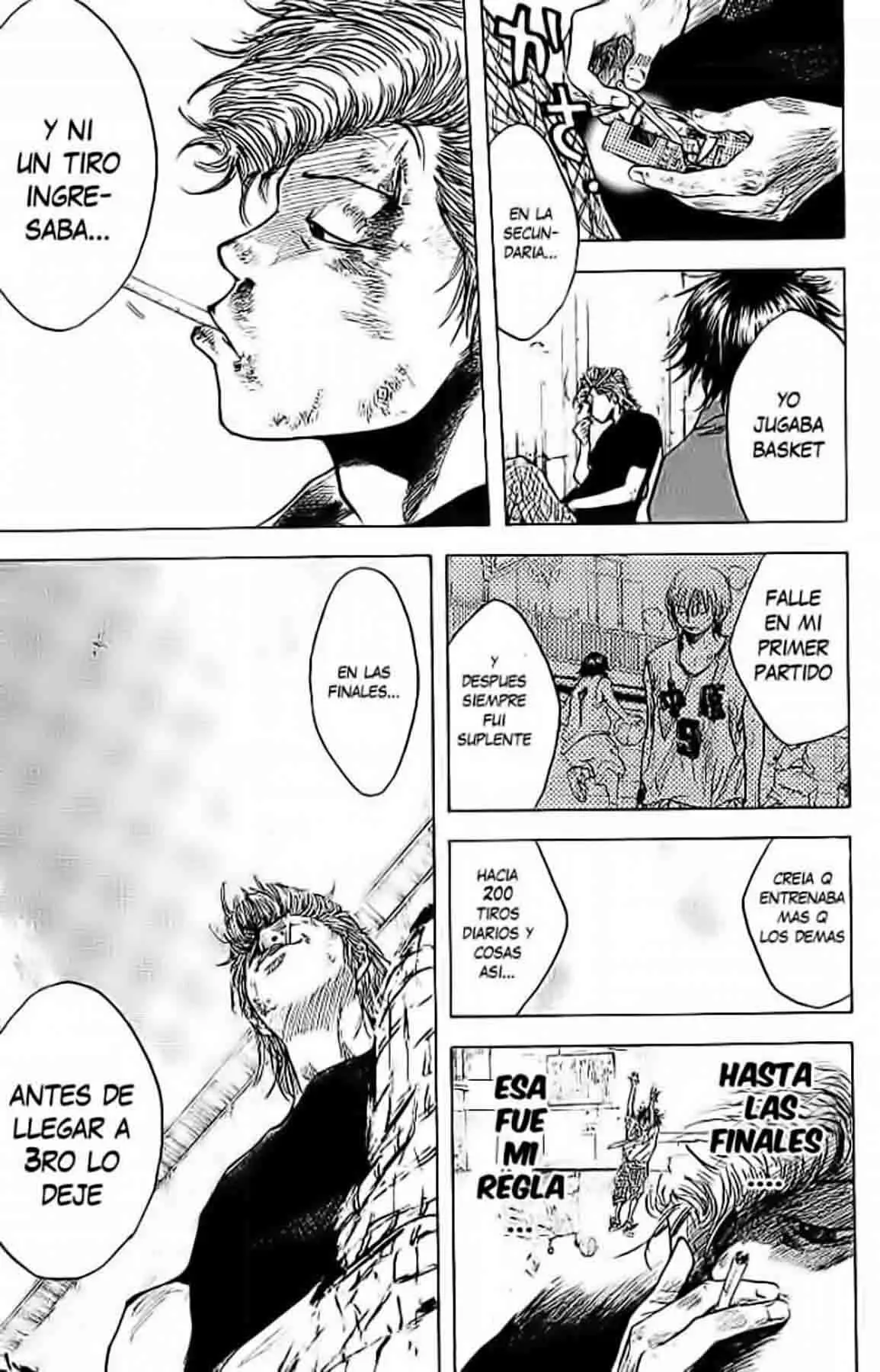 Ahiru no Sora capítulo 4, página 20