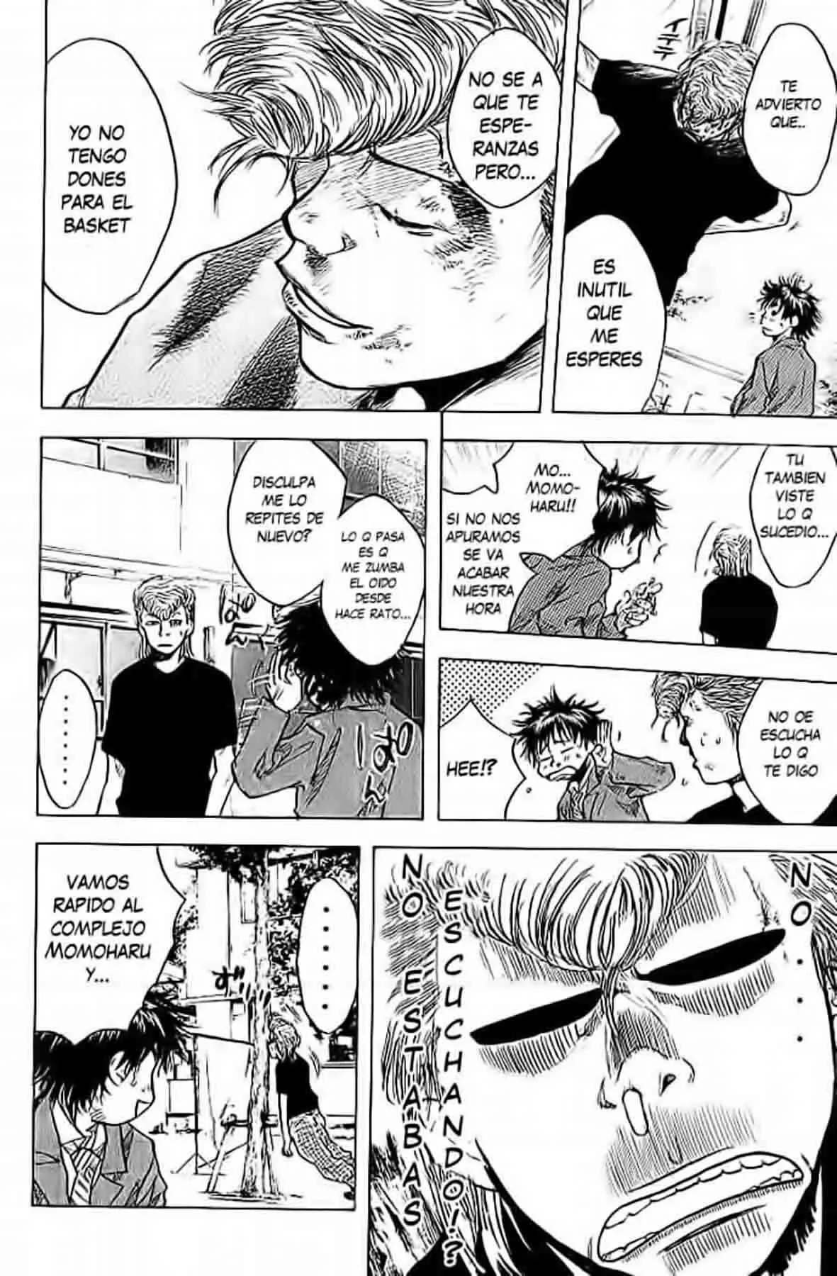 Ahiru no Sora capítulo 4, página 21