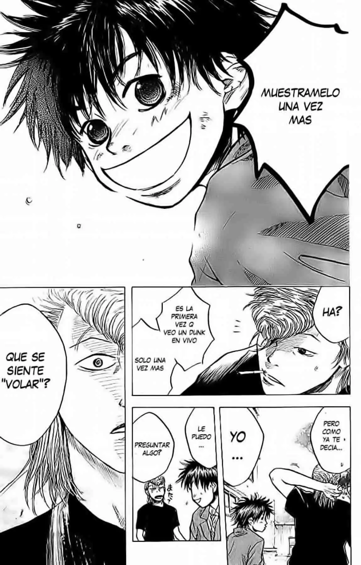 Ahiru no Sora capítulo 4, página 22