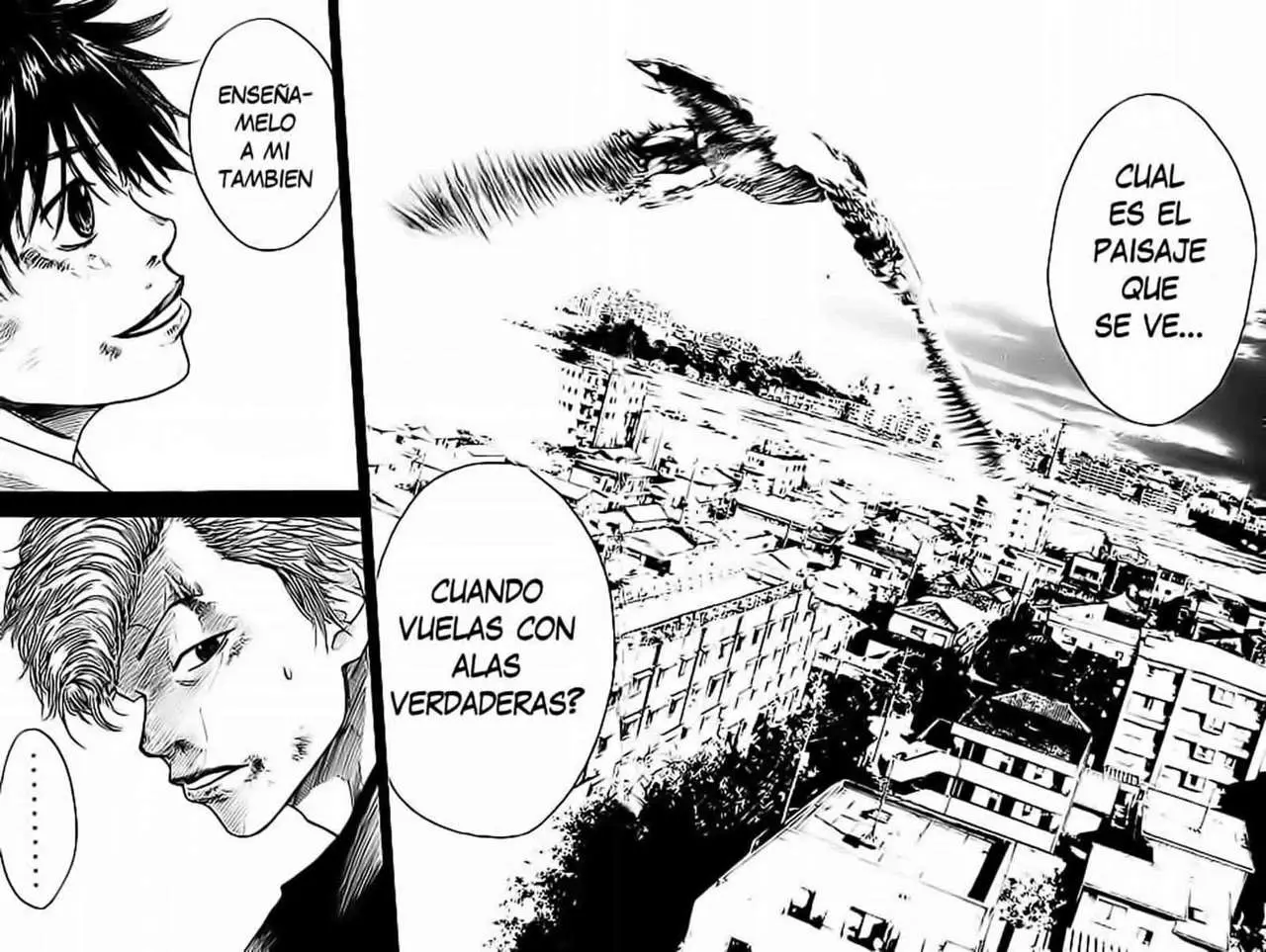 Ahiru no Sora capítulo 4, página 23